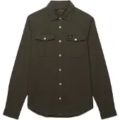 Superdry Overhemd olijfgroen