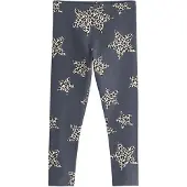 Next Leggings crème / donkergrijs / zwart