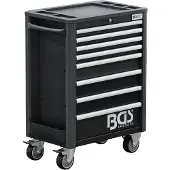 Bgs - Gereedschapswagen - 8 Laden - Professioneel - -4111