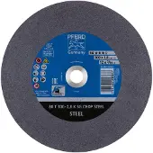 PFERD TOOLS 80 T 300-2,8 K SG CHOP STEEL/25,4 66323070 Doorslijpschijf recht 300 mm 20 stuk(s) Getemperd staal, Staal