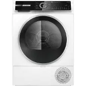 Bosch Serie 6 WQN246D0NL - Warmtepompdroger - 9 kg - Zeer stil - Self Cleaning Condensor consistent energieverbruik - Home Connect - Speed Perfect - Wit