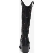 ONLY Cowboylaarzen 'JDYJANE' zwart