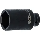 Bgs Kracht dopsleuteldop zeskant, diep 1/2 32 mm