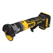 DeWalt Compacte schuurmachine 76 mm XR 18V borstelloos - Zonder accu en oplader - - DCG430N-XJ