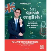 Larousse LET'S SPEAK ENGLISH