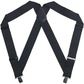 Carhartt Side Clip Elastic Suspenders