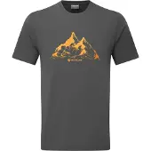 Montane T-shirt Dual Mountain
