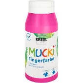 Kreul 23206 Vingerverf Pink 750 ml 1 stuk