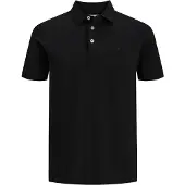 Jack & Jones Shirt 'JJEPaulos' zwart