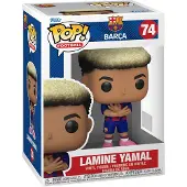 Funko POP! Figurine Pop Football Barcelona Lamine Yamal
