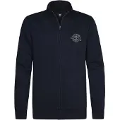 Petrol Industries M-3060-swc172 Sweatshirt Met Rits