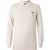 Lyle & Scott Trui beige