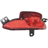 VAN WEZEL 1717930 Mistachterlamp
