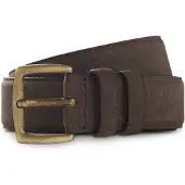 BOSS BY BECKHAM-riem van nubuckleer
