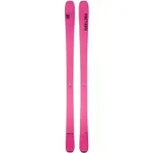 Faction - Ski's - Dancer 79 2027 voor Heren van Hout - Maat 178 cm - Roze