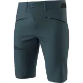 Dynafit - Transalper DST Shorts - Short M, blauw