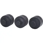 Ks Tools 150.2225 3/8 remklauwdopset, 3-delig