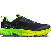 Altra Timp 6 trailschoenen zwart/groen voor heren || Maat: 43