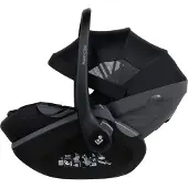 Joolz Autostoel Pebble Slide Pro Space Black