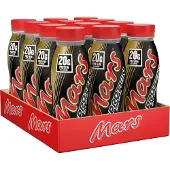 Mars High Protein Milk Drink - 12x 250 ml - Choco Caramel