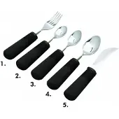 Good Grips bestek-lepel, verzwaard