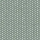 Dutch Wallcoverings Annuell dessin groen 11013