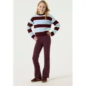 Garcia meisjes Legging, 128, Rood