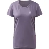 Haglöfs Dames-T-shirt Ridge Hike | Maat M