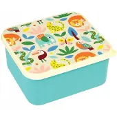 Rex London Lunchbox Dieren - Ideaal voor school en uitstapjes