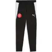 Puma teamFINAL26 Trainingsbroek Zwart