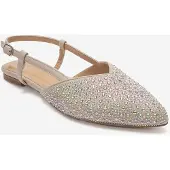 Prologue Rexton Verfraaide Slingback Pump