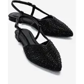 Prologue Rexton Verfraaide Slingback Pump