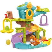 Vtech - Rol & Dol Dieren Boomhut