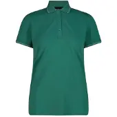 CMP 34d5996 Korte Mouw Poloshirt