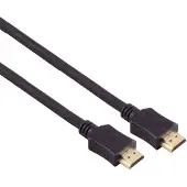 S-Impuls HDMI kabel | CCS aders | HDMI2.1 (8K 60Hz + HDR) | zwart | 5 meter