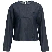 Object Blouse marine
