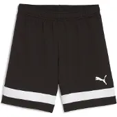Puma Sportbroek 'Individual Rise' zwart / wit
