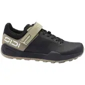 Sidi Indomita schoenen Zand/Zw, Maat 47 - EUR