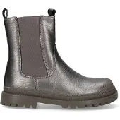 Shoesme suède laarzen - oud zilver - maat 24 | Laars van