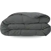Zelesta Comfort Uni Zomerdekbed - Steengrijs 240×200 cm