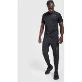 Nike Dri-FIT ADV hardloopbroek voor heren AeroSwift - Zwart- Heren, Zwart