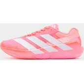 Adidas Sportschoen 'Adizero Dropset Pro' framboos / wit