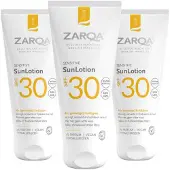 Zarqa 3x Sun SunLotion SPF 30 100 ml