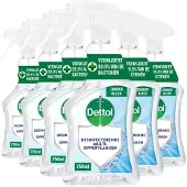 Dettol 6x Desinfecterende Multi-Oppervlakken Spray 750 ml