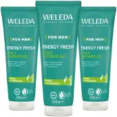 Weleda 3x Men 3-in1 Douchegel 200 ml