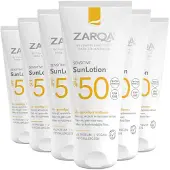 Zarqa 6x Sun SunLotion SPF 50 50 ml