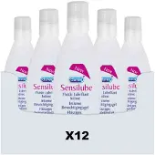 Durex 12x Sensilube Intiem Vloeibaar Glijmiddel 40 Ml