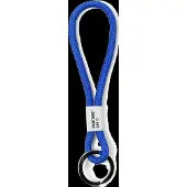 Pantone Mini-sleutelhanger – Nylon – 18 cm – Clear Blue 286