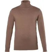 JP 1880 Regular Fit Coltrui Notenbruin, Effen