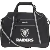 Travelite x NFL Sporttas 49 cm - las vegas raiders